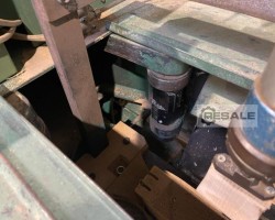 Maschine: BALESTRINI  Doppelspindelfräsmaschinen