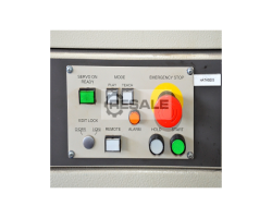 Maschine: MOTOMAN UP20-6 MT1-1000 TRDS-1150 Roboter
