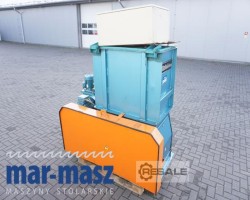 Maschine: CHIPPER / SHREDDER VECOPLAN VAZ 90/55 Schredder