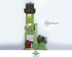 Maschine: PRAT P-2 Schneidmühlen