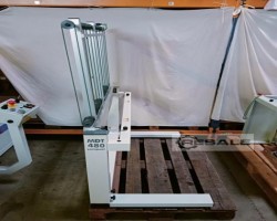 Maschine: GRAFOTEAM MDT 480C-800 Druckplattenzwischentisch