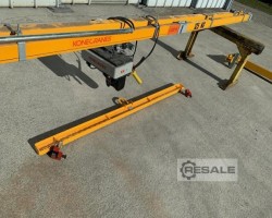 Maschine: KONECRANES 125 KG Säulenkran