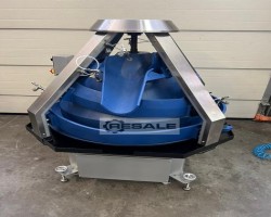 Maschine: WERNER+PFLEIDERER Cone Rounder CCR-59 Brotanlagen