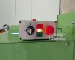 Maschine: PEDDINGHAUS Hydraulic 1001 Lochstanzen