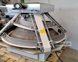 Maschine: GLIMEK CR 310 GM Brotanlagen