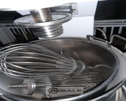 Maschine: REGO  2000 D 42781 Schlagsahnemaschinen