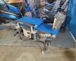 Maschine: BELT MOULDER FOR RYE BREAD Brotanlagen