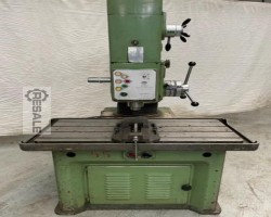 Maschine: DONAU DR 32 Schnellradialbohrmaschinen