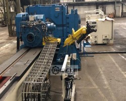 Maschine: GFM SXL-16 CNC-Radialschmieden