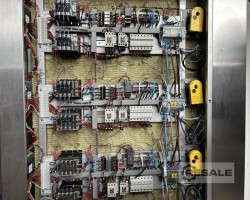 Maschine: TOM CHANDLEY Compacta Etagenbacköfen