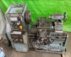 Maschine: HEYLIGENSTAEDT 315 Ev/1000 Leit- und Zugspindeldrehmaschinen