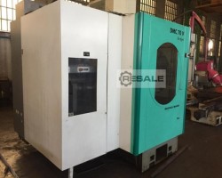 Maschine: DECKEL-MAHO DMC 70V Vertikale Bearbeitungszentren