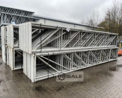 Maschine: HOVUMA 11,95 m Hochregale