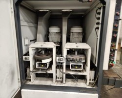 Maschine: TIMESAVERS 22-Serial-1100-Orbi-Orbi Blechentgratmaschinen