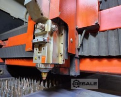 Maschine: BYSTRONIC Bysprint Fiber 4020 6000w CNC Laserschneidanlagen