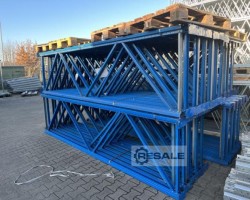 Maschine: NEDCON AS/ 3200 x 900 mm Hochregale