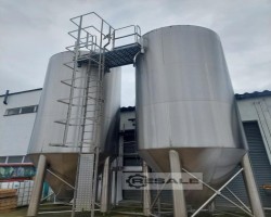 Maschine: BAVARIAN BREWERY TECH Complete Brewery Brauerei
