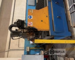 Maschine: WARCOM 6000x2500 Laser- bzw. Plasmaschneidzentren