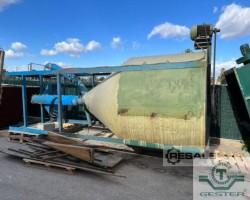 Maschine:  7500 L. Mischsilo