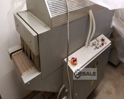 Maschine: BECK HV 401 LD Schrumpftunnel