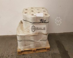 Maschine:  Polyethylene flat film Verpackungsfolie