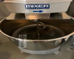Maschine: MIXER ASM EVO 80 Spiralknetmaschinen