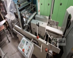 Maschine:  SX 1750 Schrumpfanlagen