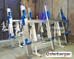 Maschine: OSTERBERGER VHS Verleimpressen