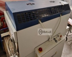 Maschine: BECK HV 601 HPLS Schrumpftunnel