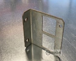 Maschine: BITO PL 38 Agraffenwinkel