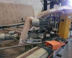 Maschine: BERLE TB2000 Trennsägen