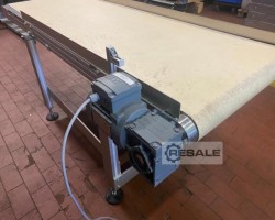 Maschine:   Gurtförderer/ Förderband/