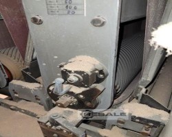 Maschine: COSTA 60 CC/2 1150 Breitbandschleifer