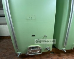 Maschine: BERCLAZ + METRAILLER 6400 L Tanks