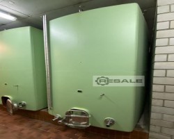 Maschine: BERCLAZ + METRAILLER 16330 L Tanks