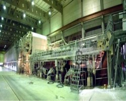 Maschine: D+E VOITH GW/PULP/DIP