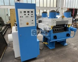 Maschine: HäMMERLE TRM 50/750 Blechrichtanlagen