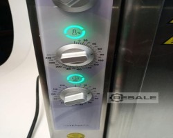 Maschine: DEVAPA hotAir Midi 12 Konvektionsofen