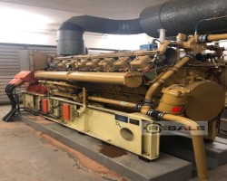 Maschine: MWM TD602V16 Stromerzeuger