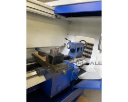Maschine: PINACHO CNC 260 Drehmaschinen