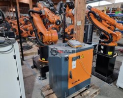 Maschine: KUKA KUKA KR30-3 Roboter Industrieroboter