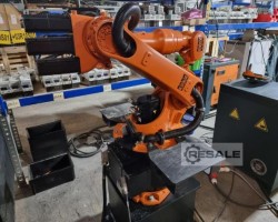 Maschine: KUKA KUKA KR16-2 Roboter Industrieroboter