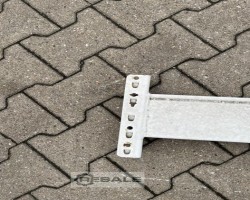 Maschine:  3750 mm Stahlträger