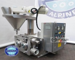 Maschine: HOSOKAWA ALPINE APC L200/50 Pharmapaktor Pressen