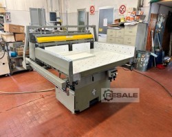 Maschine: POLAR RAB 7 Rütteltische