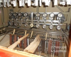 Maschine: GEIGER 8CD Kopierfräsmaschinen