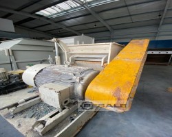 Maschine: NEUE HERBOLD SM 600/1000-H5-2 Schneidmühlen