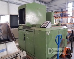 Maschine: NEUE HERBOLD SML 45/60-S4-2 C Schneidmühlen