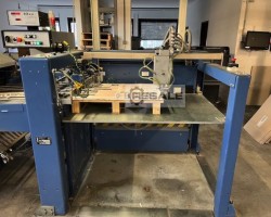 Maschine: MBO K660E S-KTL-4 Kombifalzmaschinen