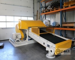 Maschine: NEUE HERBOLD HM 1000/1600 Hammermühlen